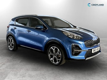 Used Kia Sportage 2021 for sale - 77593784: Photo