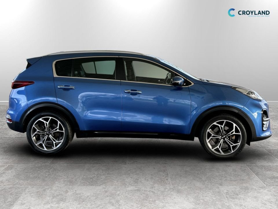 Used Kia Sportage 2021 for sale - 77593784: Photo 2