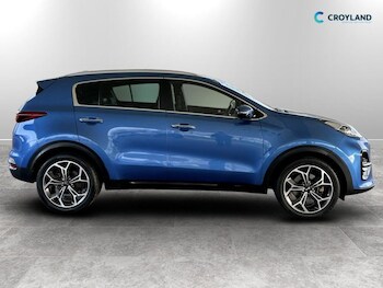 Used Kia Sportage 2021 for sale - 77593784: Photo