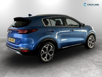 Used Kia Sportage 2021 for sale - 77593784: Photo