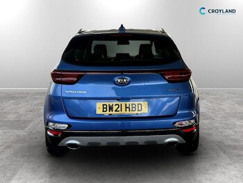 Used Kia Sportage 2021 for sale - 77593784: Photo