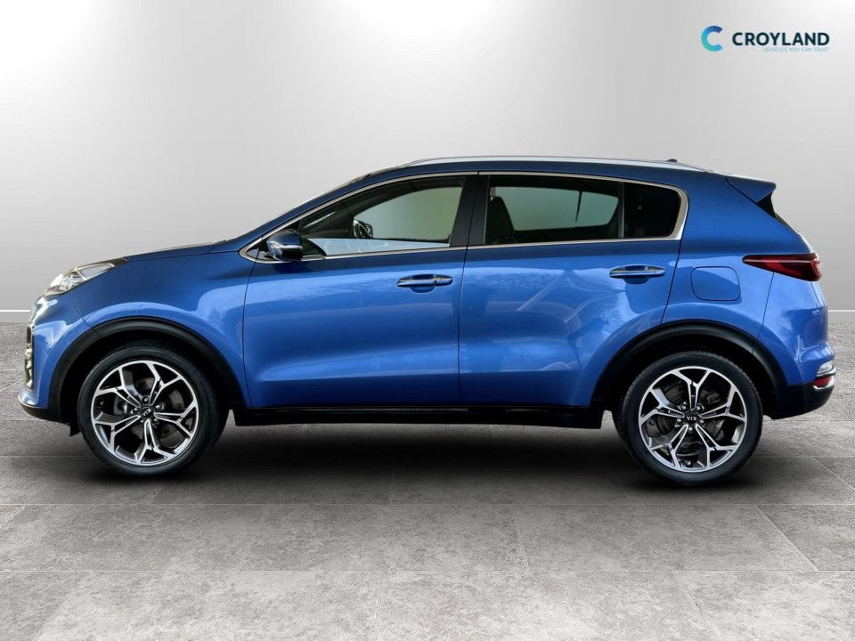 Used Kia Sportage 2021 for sale - 77593784: Photo 6