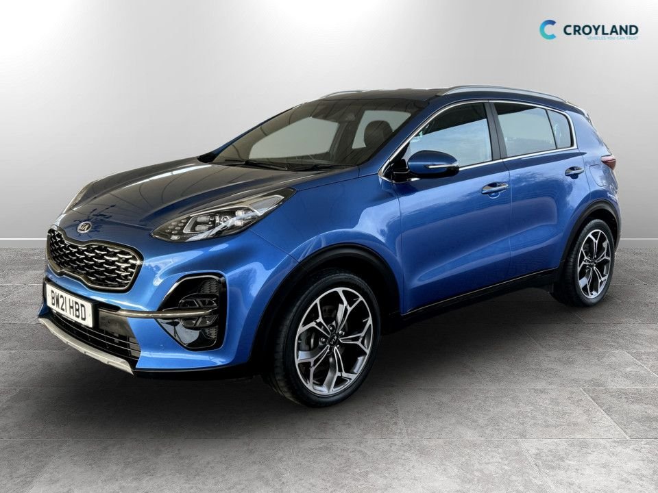 Used Kia Sportage 2021 for sale - 77593784: Photo 7