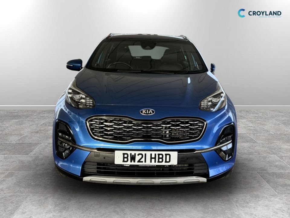 Used Kia Sportage 2021 for sale - 77593784: Photo 8