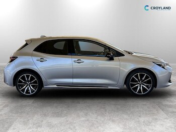 Used Toyota Corolla 2023 for sale - 78299549: Photo