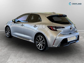 Used Toyota Corolla 2023 for sale - 78299549: Photo