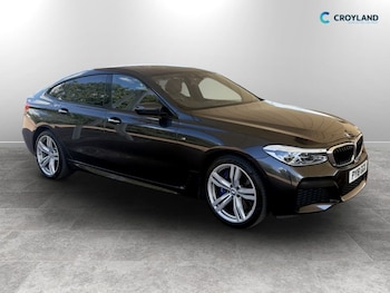 Used BMW 6 Series Gran Turismo 2018 for sale - 79618944: Photo