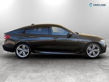 Used BMW 6 Series Gran Turismo 2018 for sale - 79618944: Photo