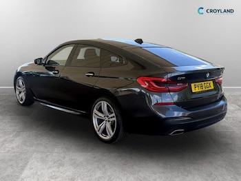 Used BMW 6 Series Gran Turismo 2018 for sale - 79618944: Photo