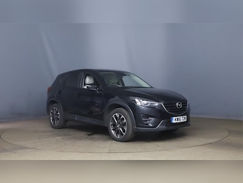 Used Mazda CX-5 2016 for sale - 78598101: Photo