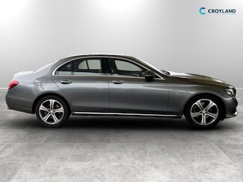 Used Mercedes-Benz E Class 2017 for sale - 78811284: Photo