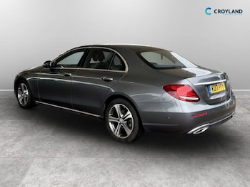 Used Mercedes-Benz E Class 2017 for sale - 78811284: Photo
