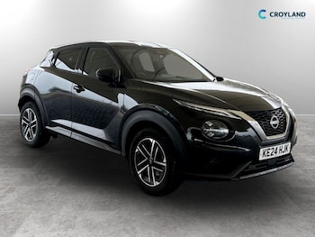 Nissan Juke feature image