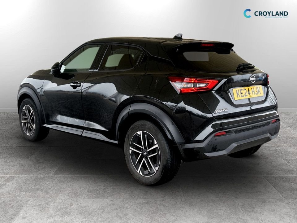 Used Nissan Juke 2024 for sale - 77463645: Photo 3