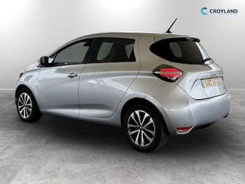 Used Renault Zoe 2022 for sale - 77976334: Photo