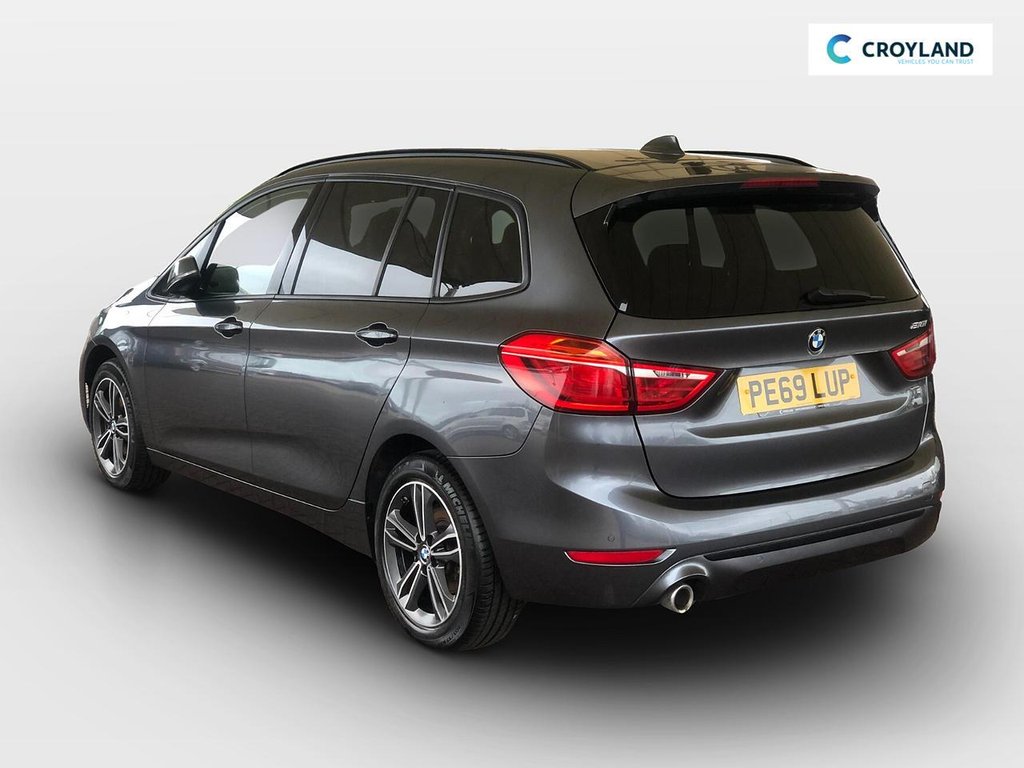 Used BMW 2 Series 2019 for sale - 77258319: Photo 44