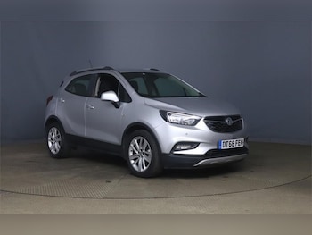 Used Vauxhall Mokka X 2018 for sale - 78811274: Photo