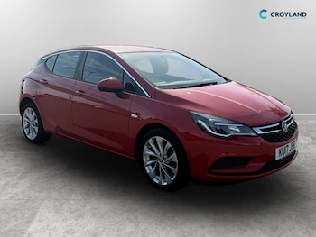 Used Vauxhall Astra 2017 for sale - 78650223: Photo