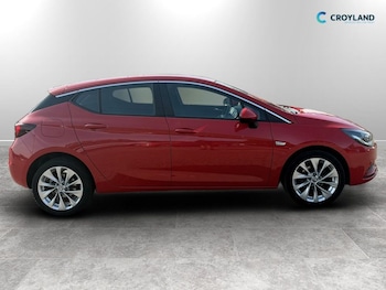 Used Vauxhall Astra 2017 for sale - 78650223: Photo
