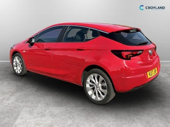 Used Vauxhall Astra 2017 for sale - 78650223: Photo