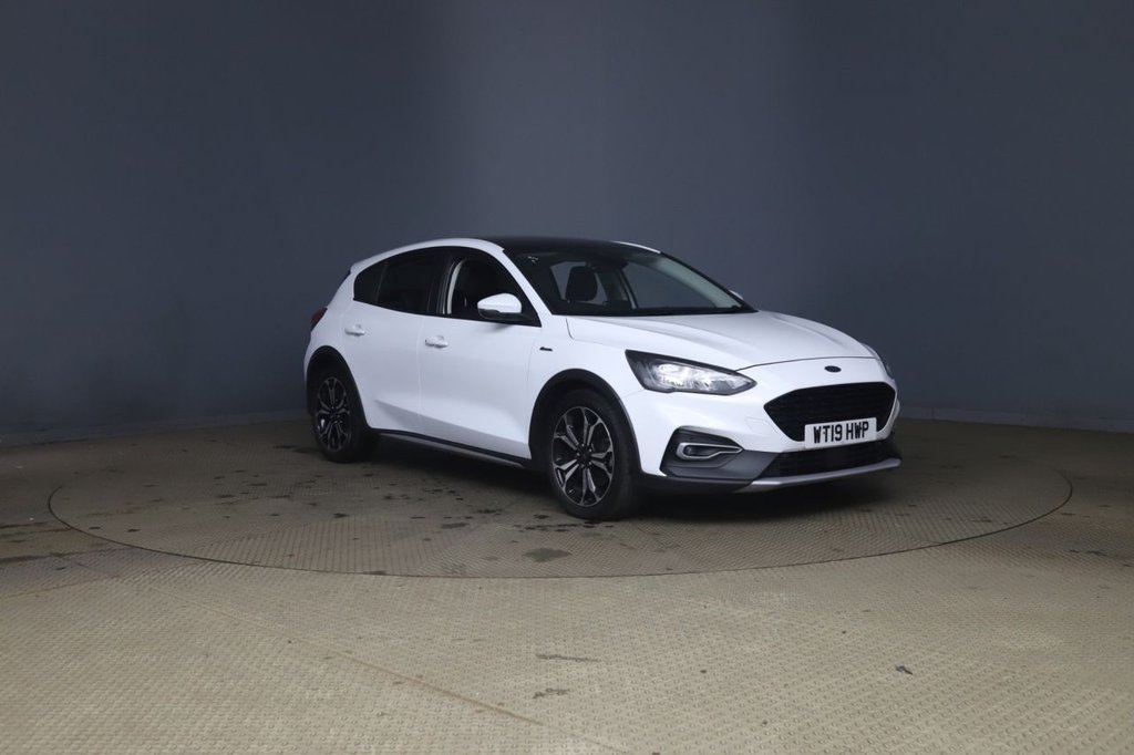 Used Ford Focus 2019 for sale - 77397319: Photo 1