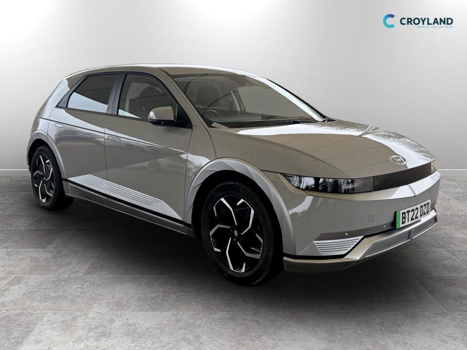 Used Hyundai IONIQ 5 2022 for sale - 77421893: Photo 1