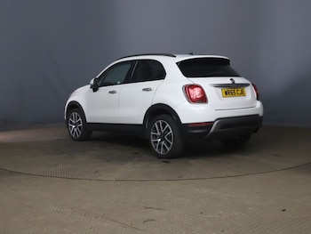 Used Fiat 500X 2015 for sale - 79089764: Photo