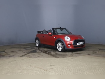 2016 (16) - 1.5 Cooper D Convertible 2dr Diesel Manual Euro 6 (s/s) (116 ps)