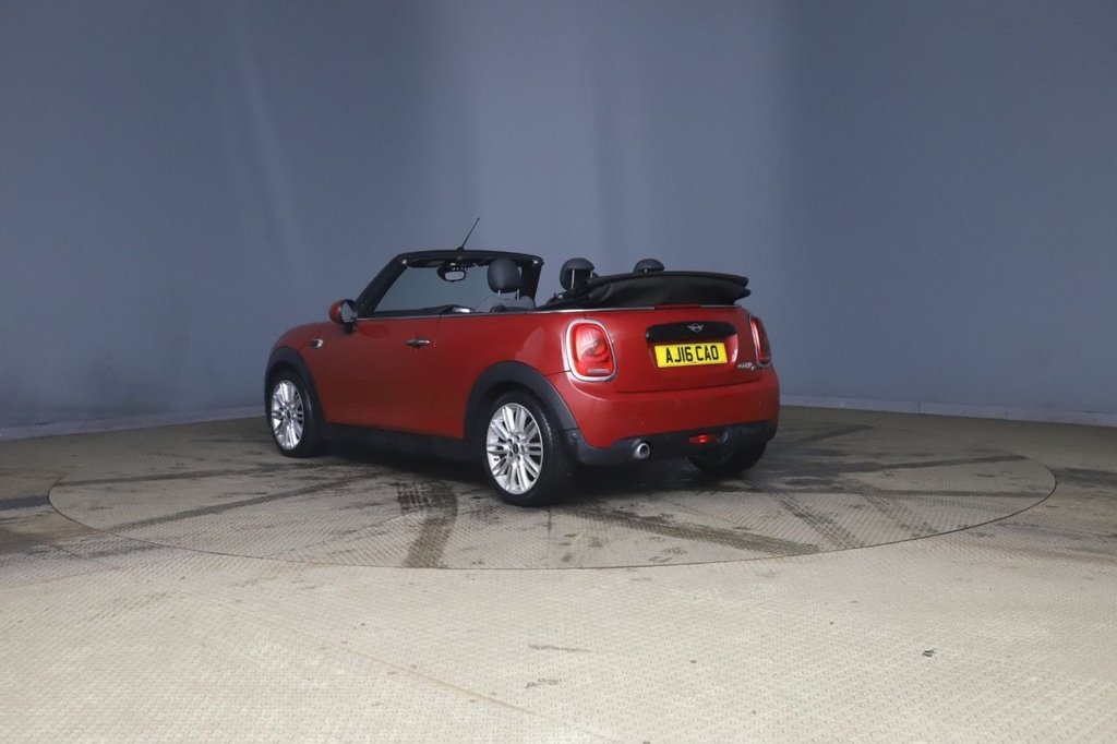 Used MINI Convertible 2016 for sale - 77563754: Photo 2