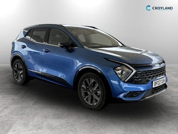 Used Kia Sportage 2022 for sale - 77463529: Photo