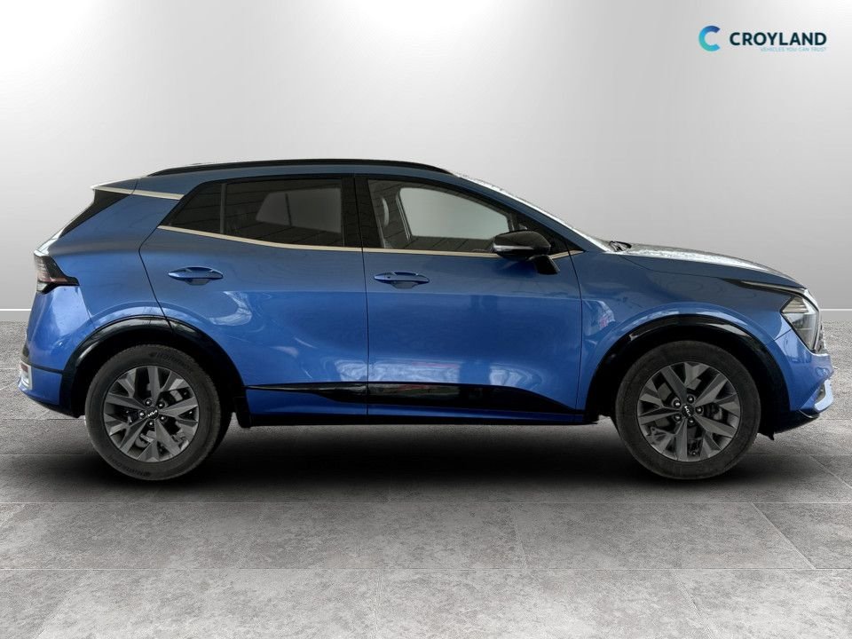 Used Kia Sportage 2022 for sale - 77463529: Photo 2