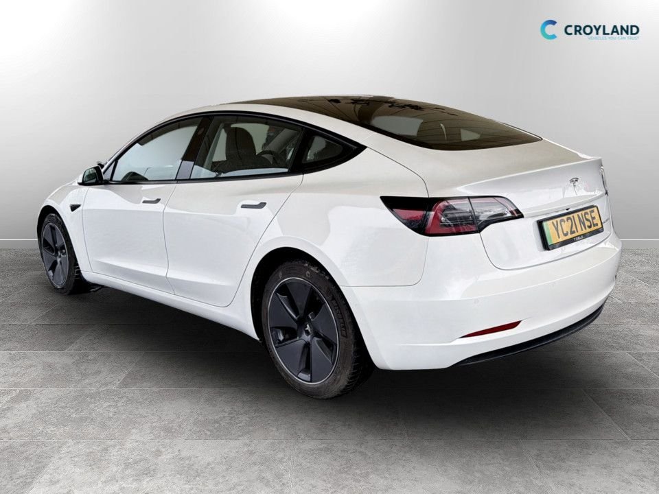 Used Tesla Model 3 2021 for sale - 77547112: Photo 3