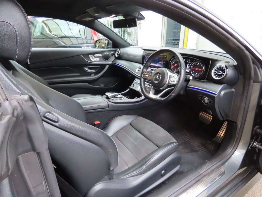 Used Mercedes-Benz E Class 2018 for sale - 77910991: Photo 3