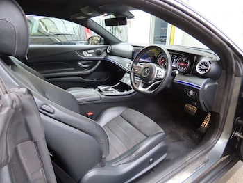 Used Mercedes-Benz E Class 2018 for sale - 77910991: Photo