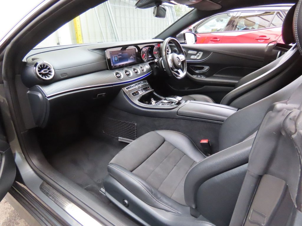 Used Mercedes-Benz E Class 2018 for sale - 77910991: Photo 5