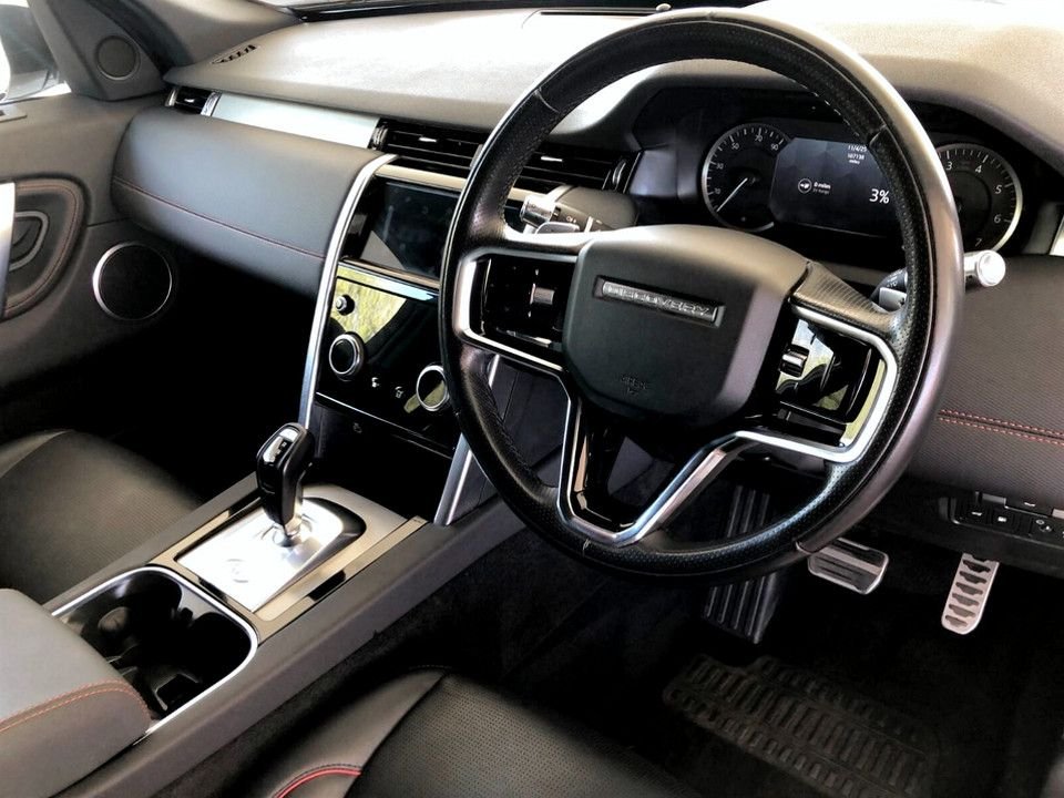 Used Land Rover Discovery Sport 2021 for sale - 77258309: Photo 11