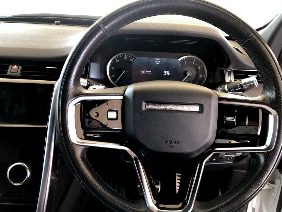 Used Land Rover Discovery Sport 2021 for sale - 77258309: Photo 12