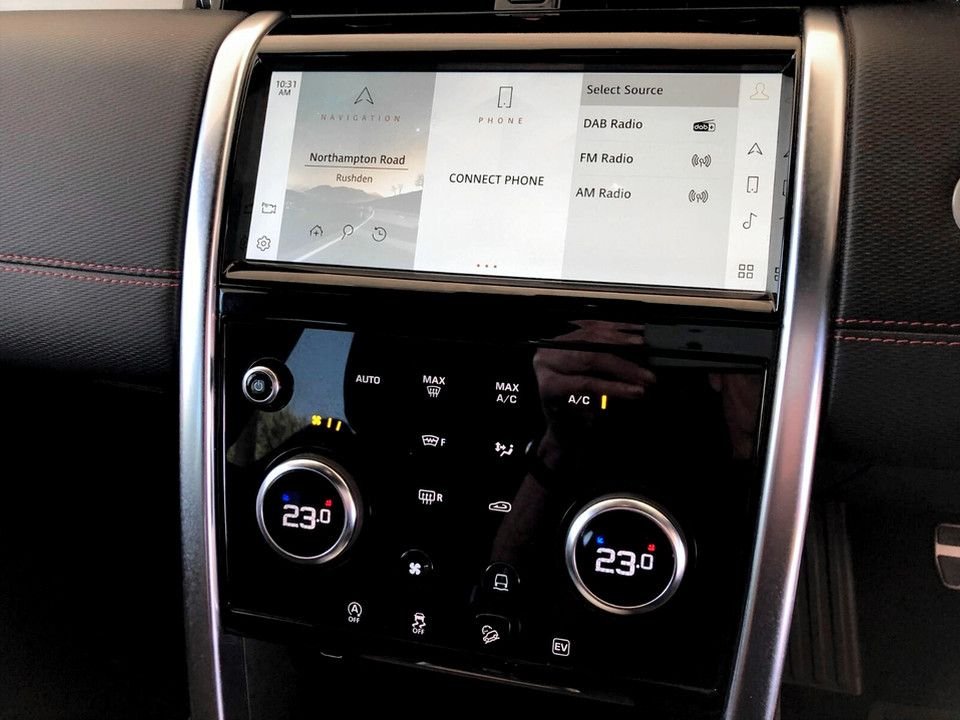 Used Land Rover Discovery Sport 2021 for sale - 77258309: Photo 13