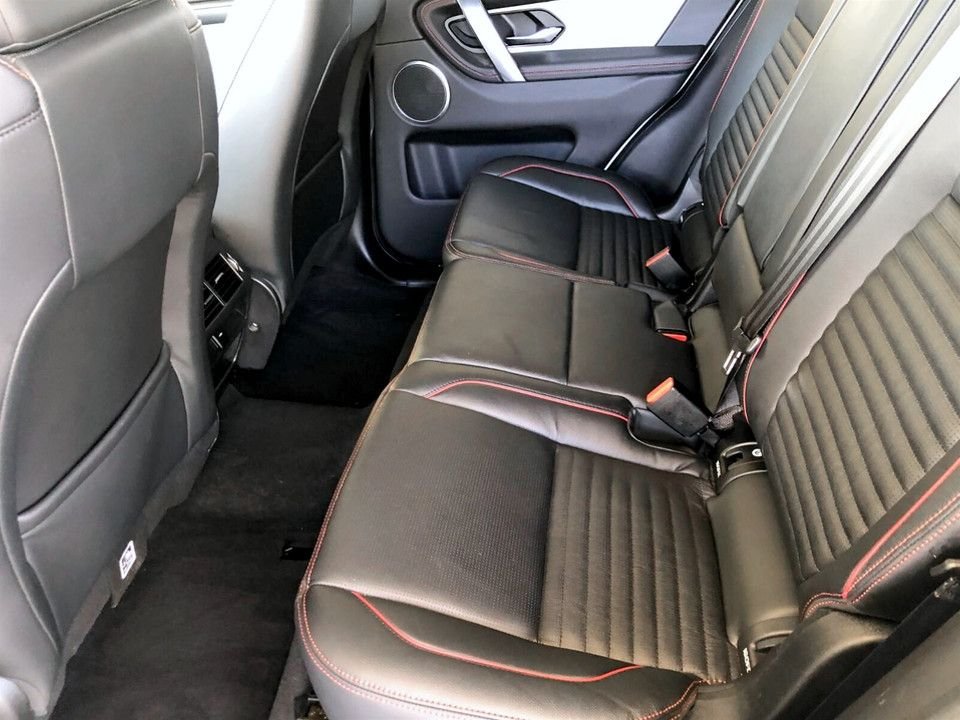 Used Land Rover Discovery Sport 2021 for sale - 77258309: Photo 14
