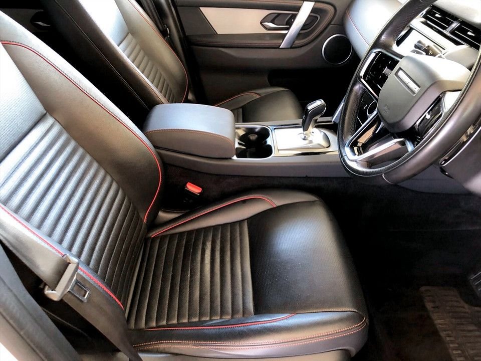 Used Land Rover Discovery Sport 2021 for sale - 77258309: Photo 16