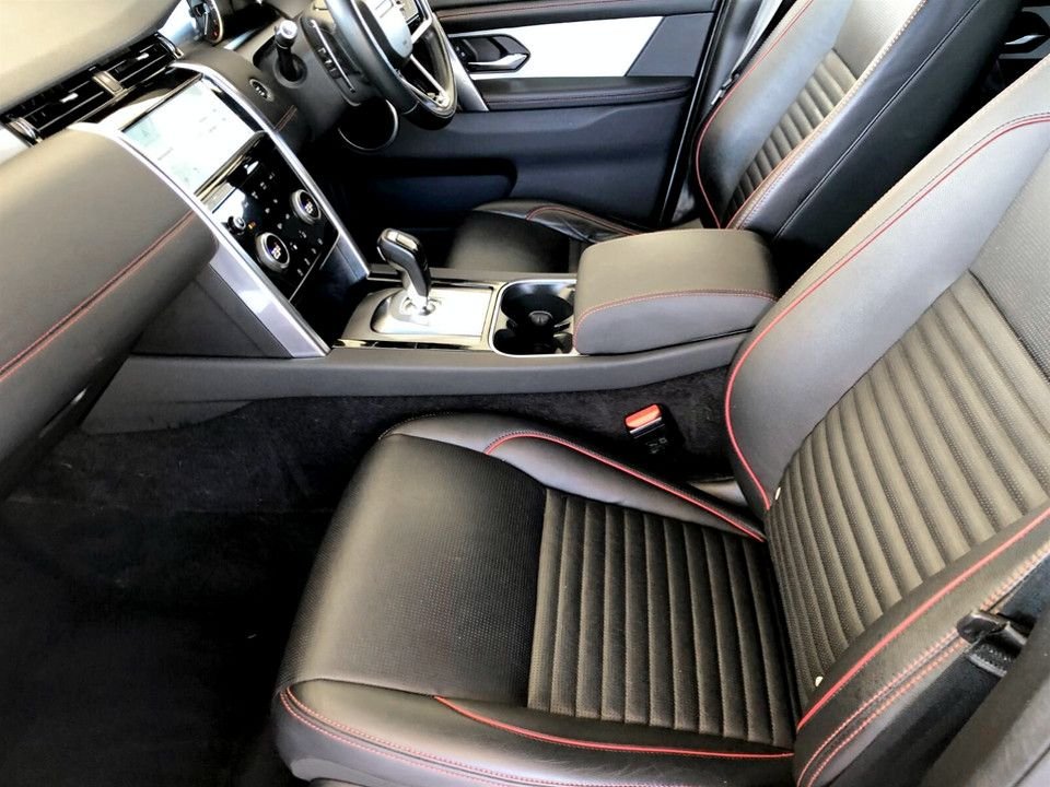 Used Land Rover Discovery Sport 2021 for sale - 77258309: Photo 19