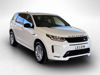 Used Land Rover Discovery Sport 2021 for sale - 77258309: Photo