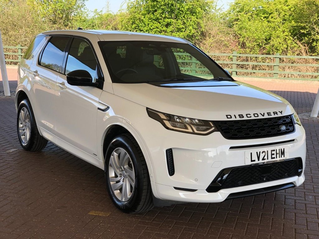 Used Land Rover Discovery Sport 2021 for sale - 77258309: Photo 20