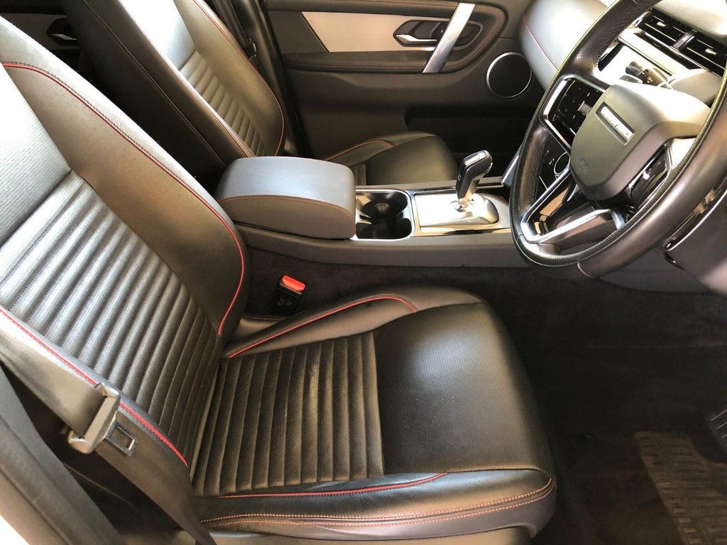 Used Land Rover Discovery Sport 2021 for sale - 77258309: Photo 25