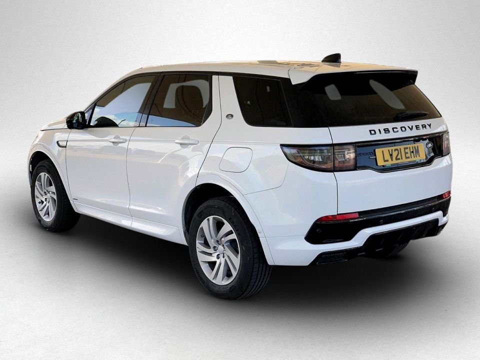 Used Land Rover Discovery Sport 2021 for sale - 77258309: Photo 3