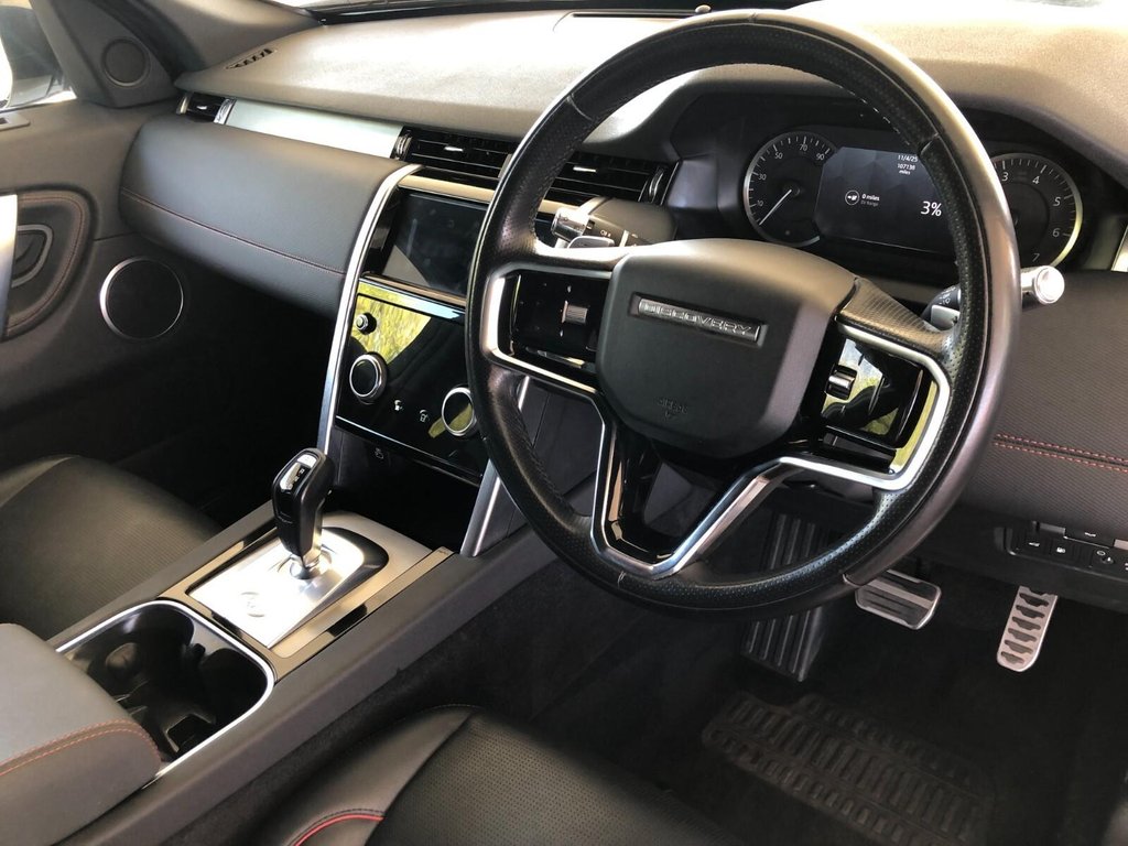 Used Land Rover Discovery Sport 2021 for sale - 77258309: Photo 31