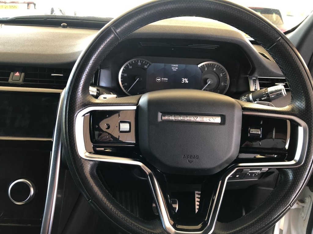 Used Land Rover Discovery Sport 2021 for sale - 77258309: Photo 33