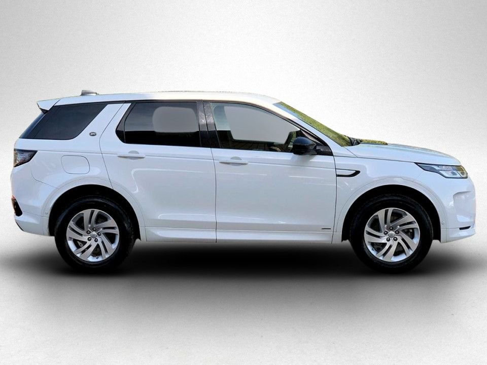 Used Land Rover Discovery Sport 2021 for sale - 77258309: Photo 4