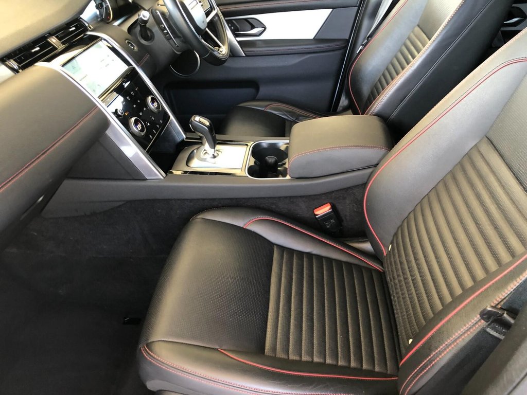 Used Land Rover Discovery Sport 2021 for sale - 77258309: Photo 40