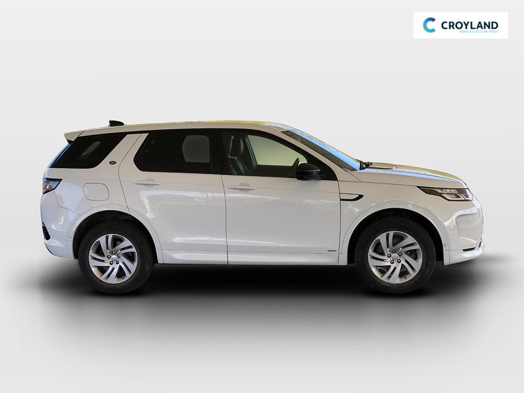 Used Land Rover Discovery Sport 2021 for sale - 77258309: Photo 44